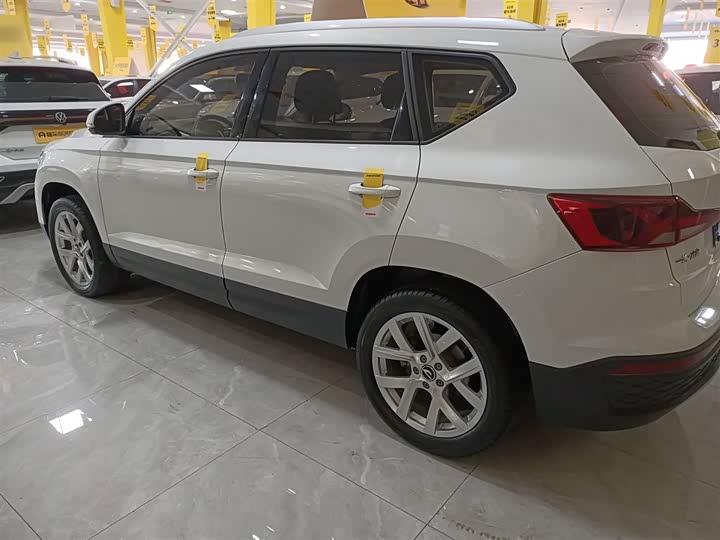 Jetta VS5 2023 2023款 280TSI 自动进取型