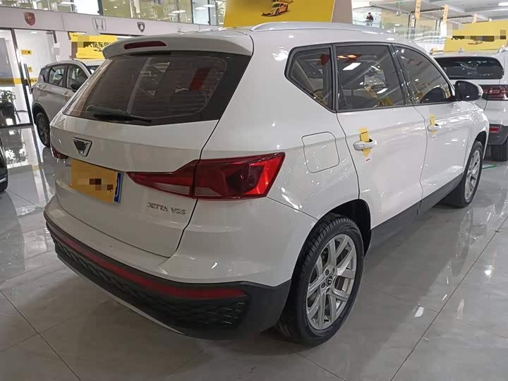 Jetta VS5 2023 2023款 280TSI 自动进取型