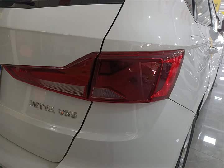 Jetta VS5 2023 2023款 280TSI 自动进取型
