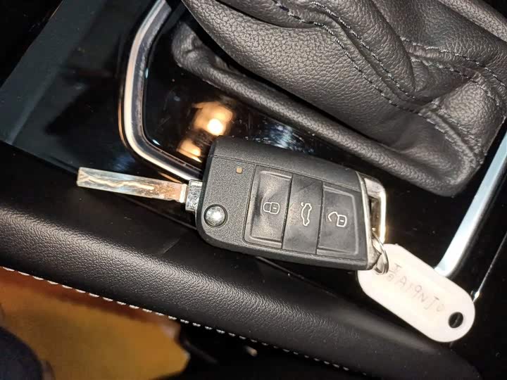 Jetta VS5 2023 2023款 280TSI 自动进取型