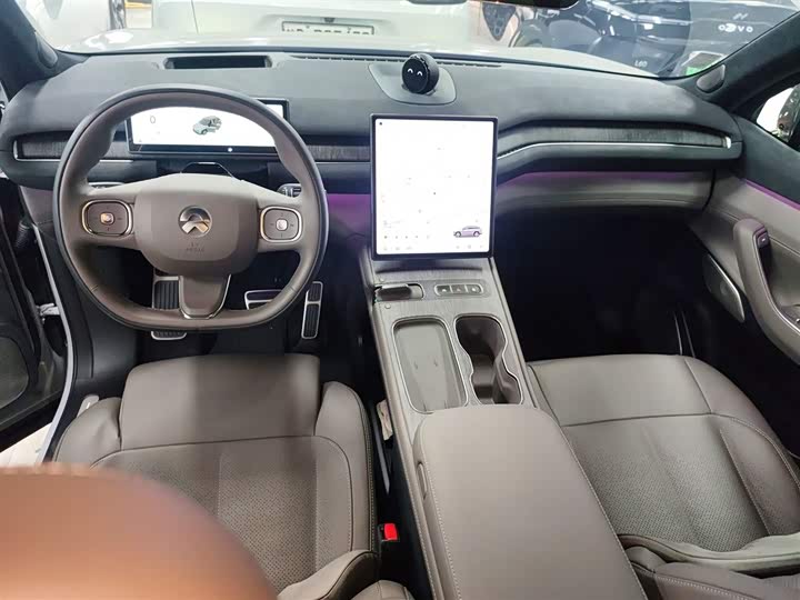 Nio ES7 2022 2022款 75kWh