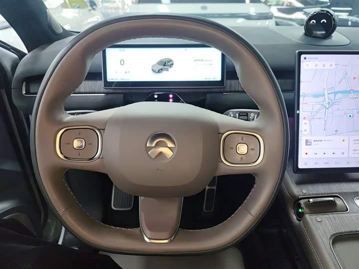 Nio ES7 2022 2022款 75kWh