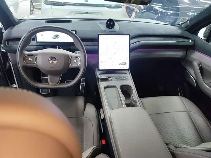 Nio ES7 2022 2022款 75kWh