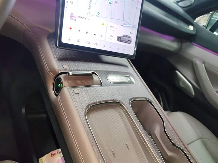 Nio ES7 2022 2022款 75kWh