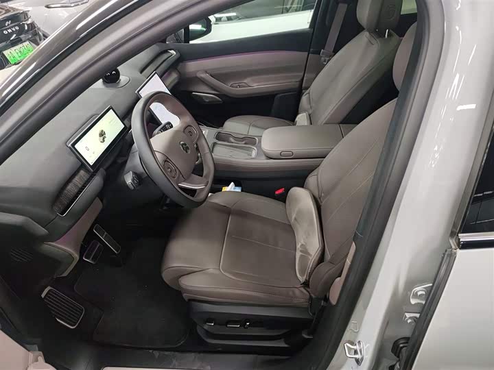 Nio ES7 2022 2022款 75kWh