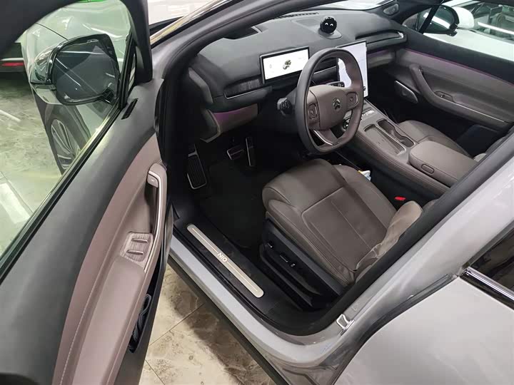 Nio ES7 2022 2022款 75kWh