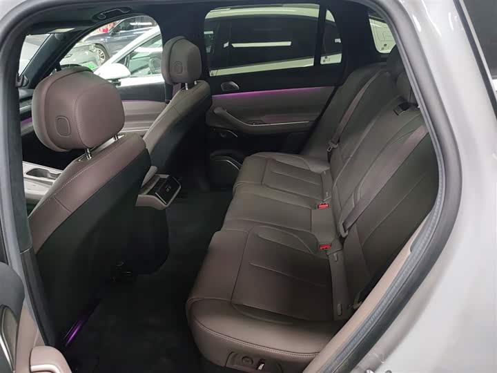 Nio ES7 2022 2022款 75kWh