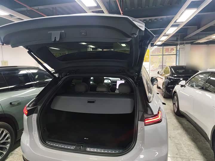 Nio ES7 2022 2022款 75kWh