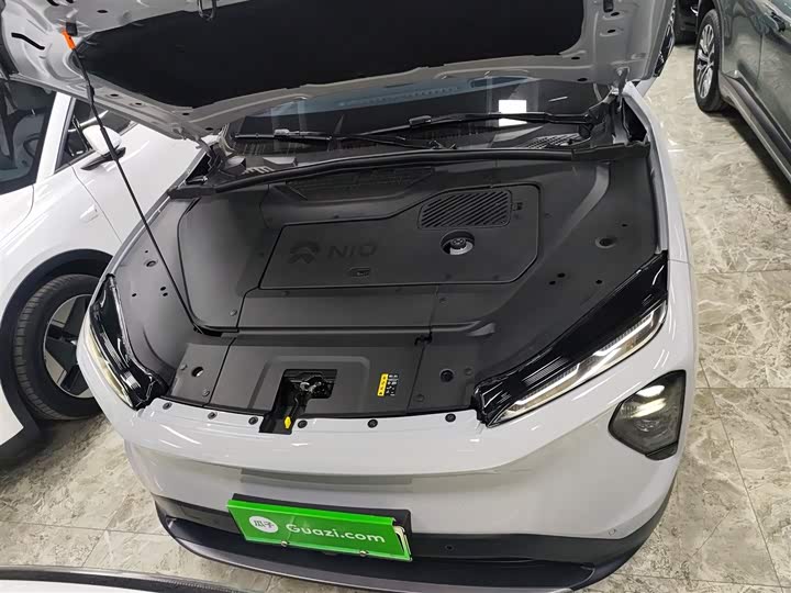 Nio ES7 2022 2022款 75kWh