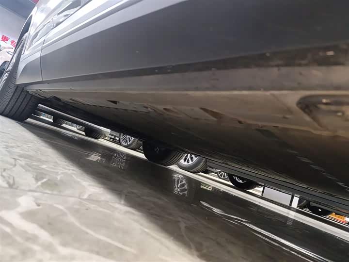 Nio ES7 2022 2022款 75kWh