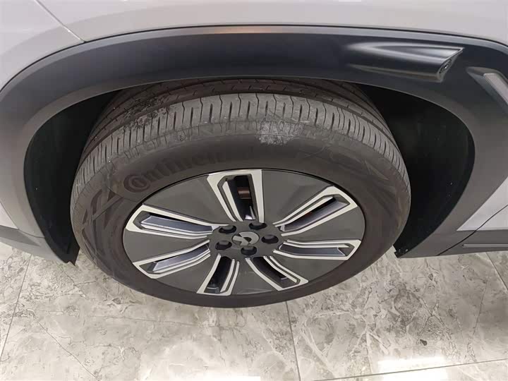 Nio ES7 2022 2022款 75kWh