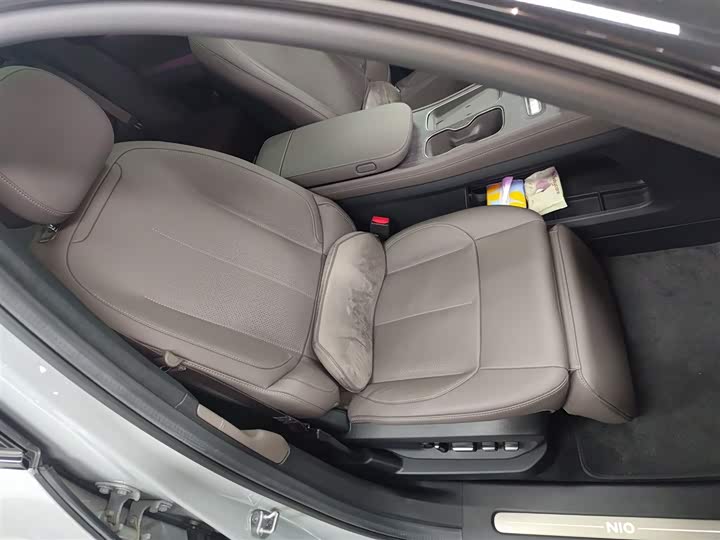 Nio ES7 2022 2022款 75kWh