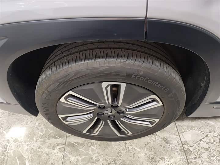 Nio ES7 2022 2022款 75kWh