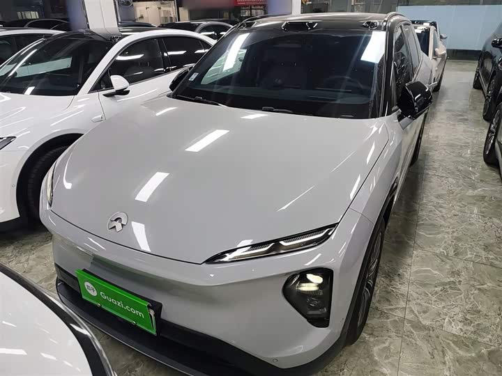 2022 Nio ES7