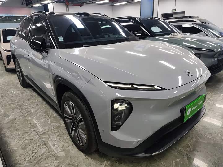 2022 Nio ES7