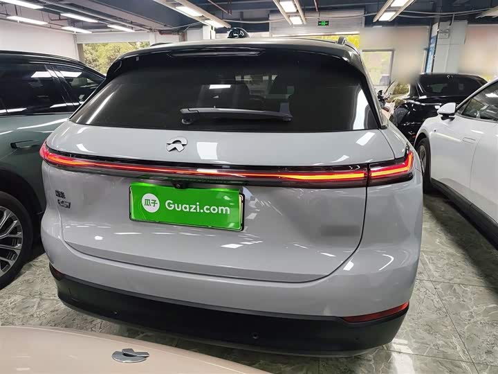 Nio ES7 2022 2022款 75kWh