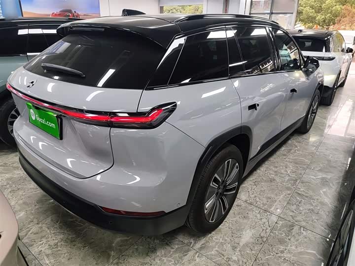 Nio ES7 2022 2022款 75kWh