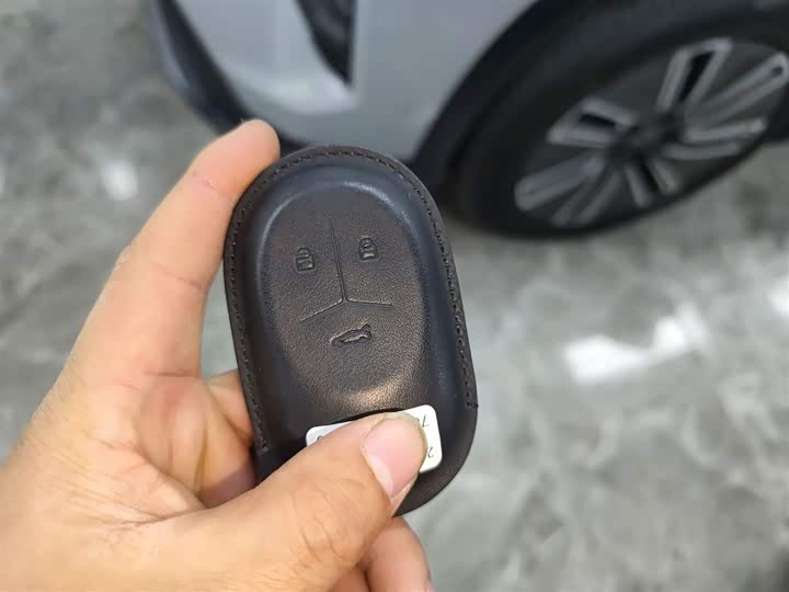 Nio ES7 2022 2022款 75kWh