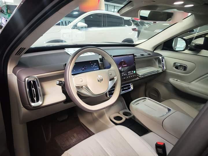 Leapmotor B10 2025 2025款 510悦享版