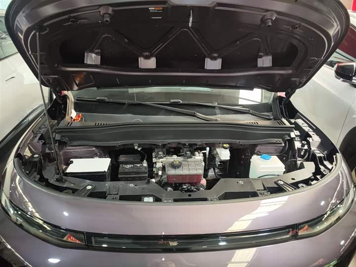 Leapmotor B10 2025 2025款 510悦享版