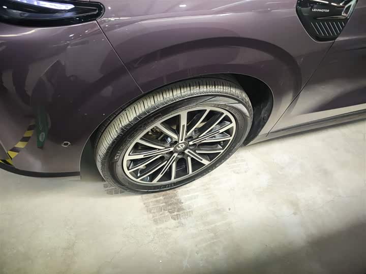 Leapmotor B10 2025 2025款 510悦享版