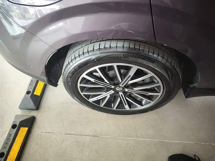 Leapmotor B10 2025 2025款 510悦享版