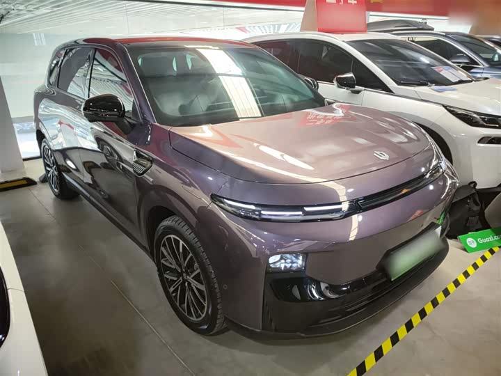 Leapmotor B10 2025 2025款 510悦享版