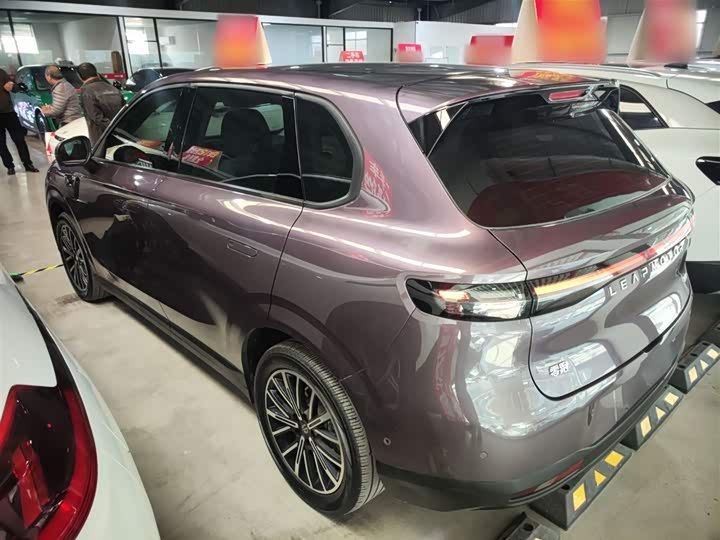 Leapmotor B10 2025 2025款 510悦享版