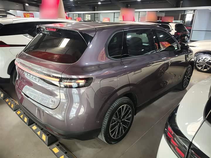 Leapmotor B10 2025 2025款 510悦享版