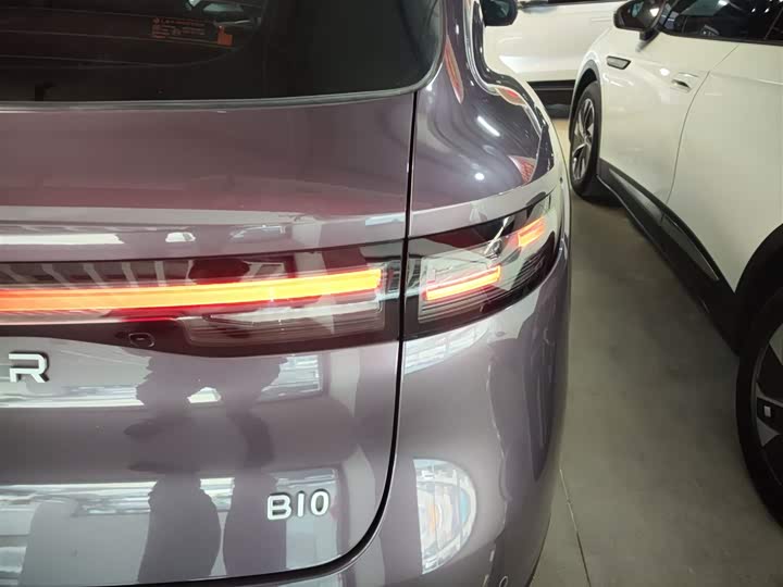 Leapmotor B10 2025 2025款 510悦享版