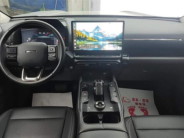 Haval H-Dog 2023 2023款 2.0T 两驱潮野版Plus