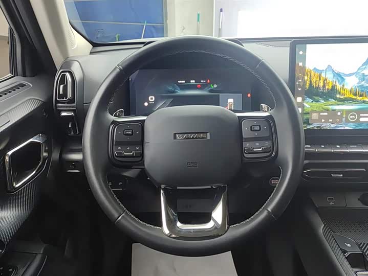 Haval H-Dog 2023 2023款 2.0T 两驱潮野版Plus