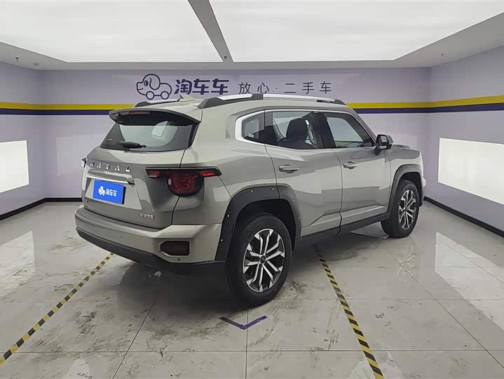 2023 Haval H-Dog