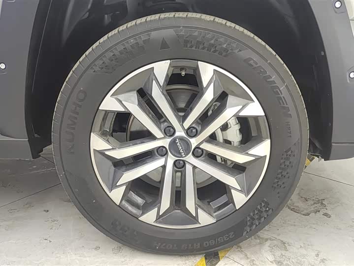 Haval H-Dog 2023 2023款 2.0T 两驱潮野版Plus