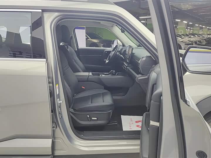 Haval H-Dog 2023 2023款 2.0T 两驱潮野版Plus