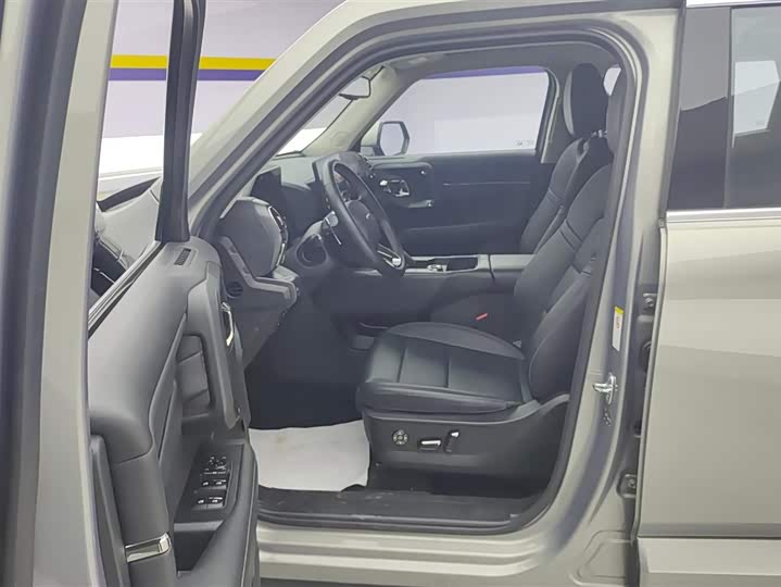 Haval H-Dog 2023 2023款 2.0T 两驱潮野版Plus