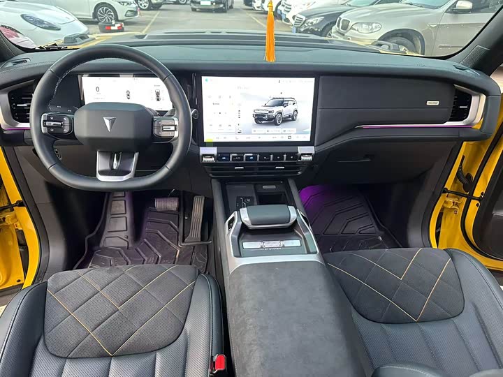 Changan Deepal G318 2025 2025款 无忧穿越版 四驱秘境版