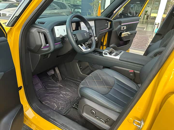 Changan Deepal G318 2025 2025款 无忧穿越版 四驱秘境版