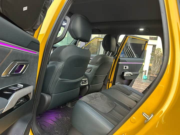 Changan Deepal G318 2025 2025款 无忧穿越版 四驱秘境版