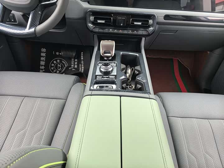 BAIC Beijing BJ40 Hybrid 2025 2025款 进阶版