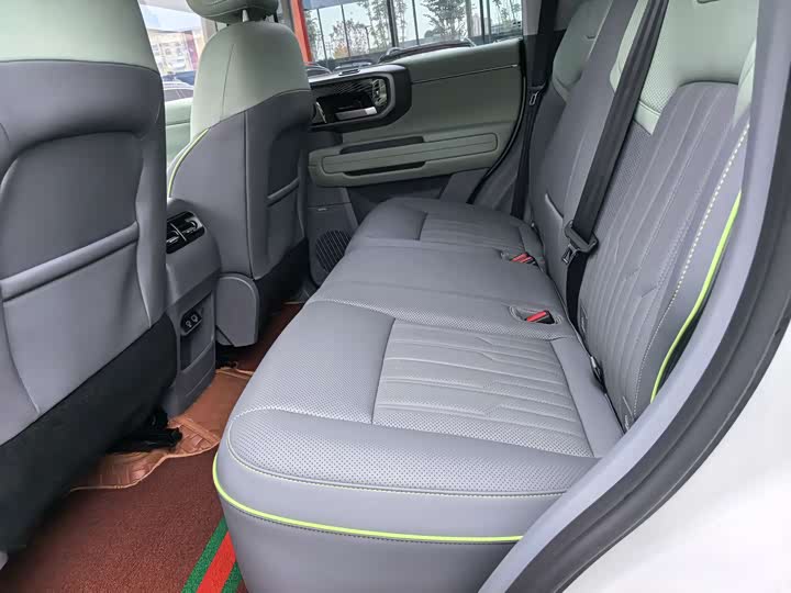 BAIC Beijing BJ40 Hybrid 2025 2025款 进阶版