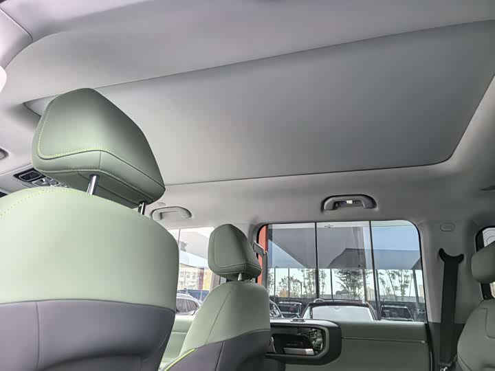 BAIC Beijing BJ40 Hybrid 2025 2025款 进阶版