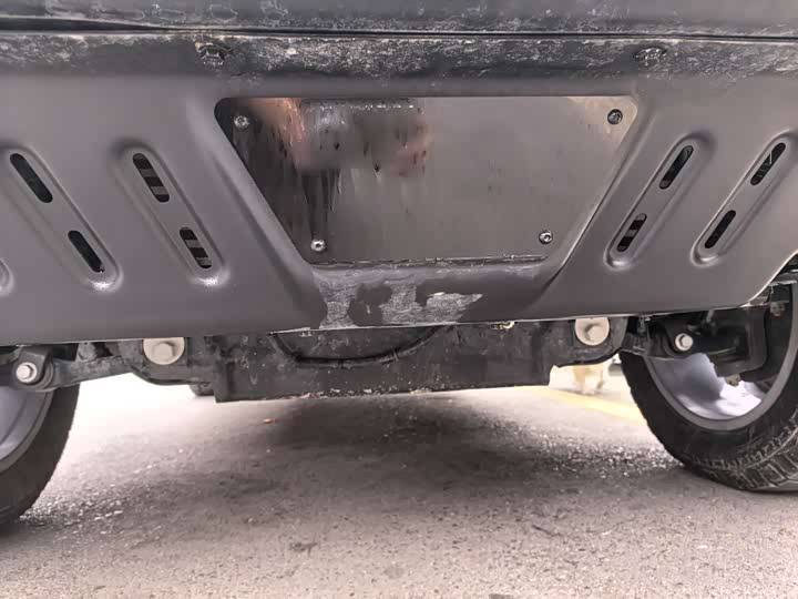 BAIC Beijing BJ40 Hybrid 2025 2025款 进阶版