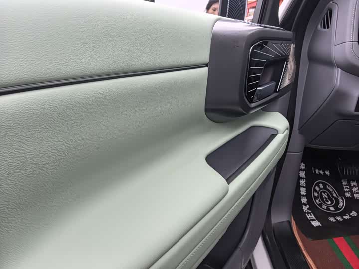 BAIC Beijing BJ40 Hybrid 2025 2025款 进阶版