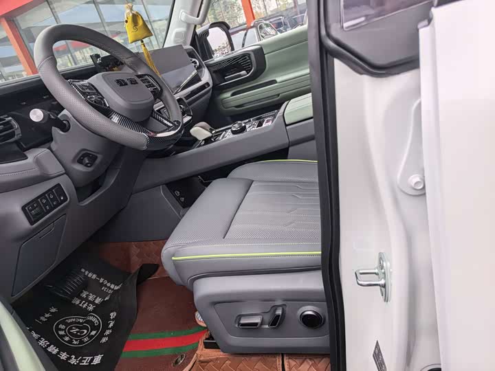 BAIC Beijing BJ40 Hybrid 2025 2025款 进阶版