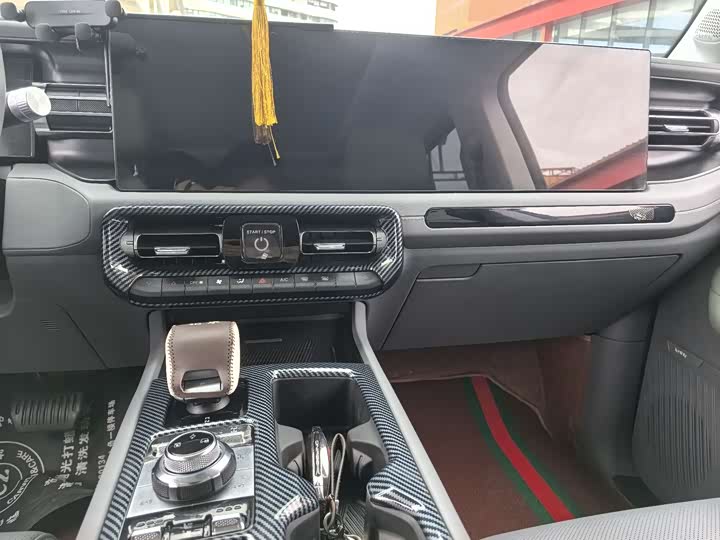 BAIC Beijing BJ40 Hybrid 2025 2025款 进阶版