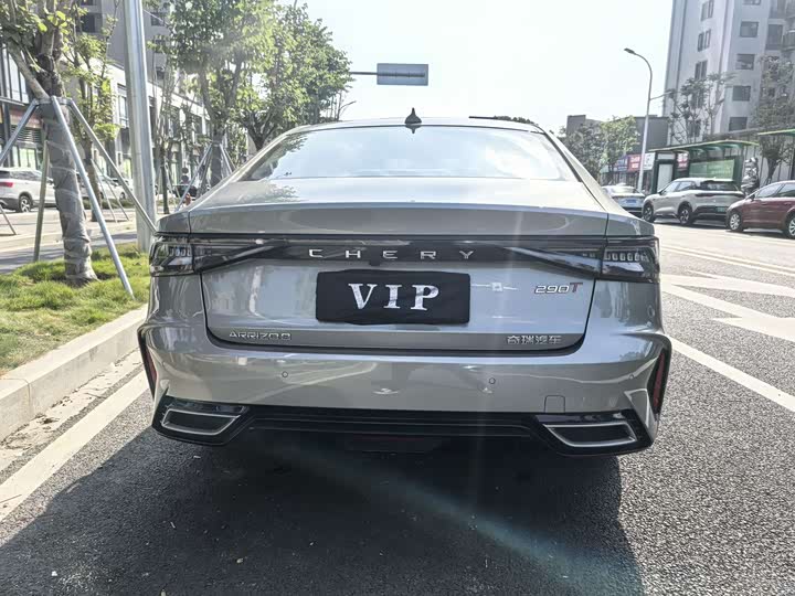 Chery Arrizo 8 2025 2025款 1.6T DCT卓越版