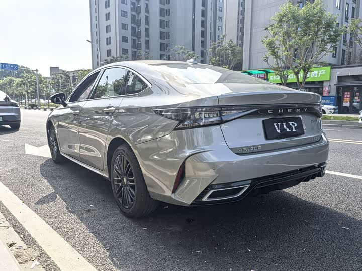 Chery Arrizo 8 2025 2025款 1.6T DCT卓越版