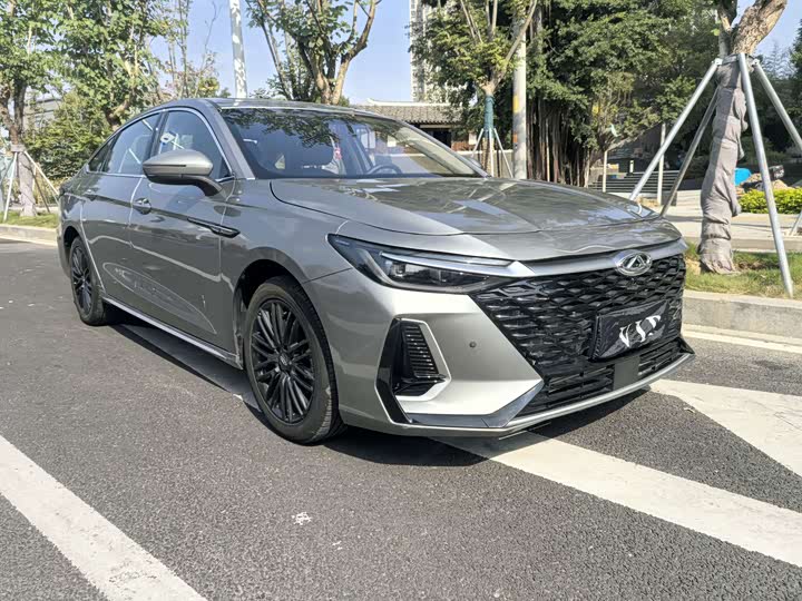 Chery Arrizo 8 2025 2025款 1.6T DCT卓越版