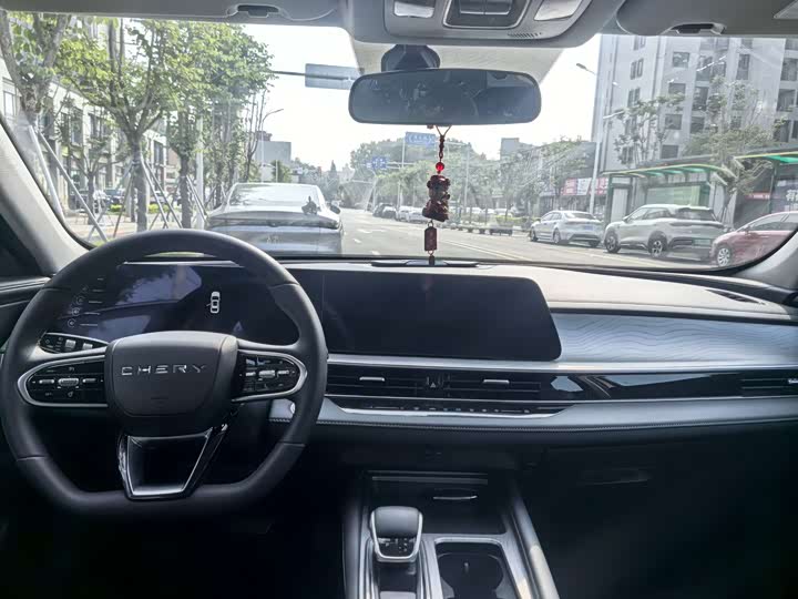 Chery Arrizo 8 2025 2025款 1.6T DCT卓越版